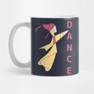 Dance like no one is looking Mug